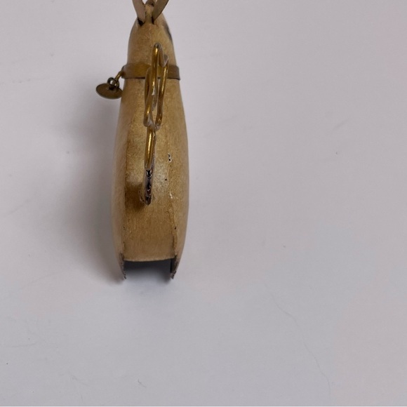 Scottie Dog Metal Figurine with Picture Holder Tail - Picture 4 of 9